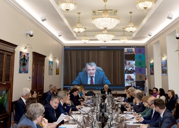 Состоялось заседание Национального совета при Президенте РФ по профессиональным квалификациям