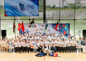 Спорт и международное сотрудничество. Спартакиада объединяет экспертов разных стран