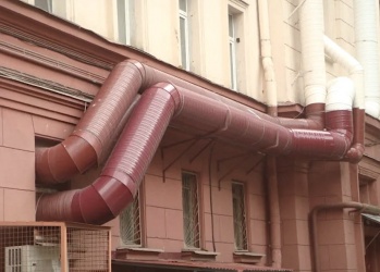 Иск, поданный к столичной СРО проектировщиков после демонтажа воздуховода, был отвергнут судами всех инстанций, в том числе высшей