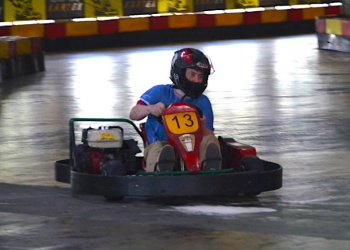 В рамках проводимой при поддержке и активном участии челябинской СРО Спартакиаде строителей прошёл турнир по картингу