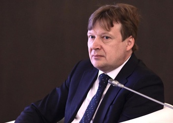 Антон Глушков прокомментировал «Коммерсанту» ситуацию со снижением объёмов ввода жилья в России