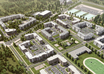 Марат Хуснуллин: Градпотенциал проектов КРТ достиг 277.300.000 квадратных метров недвижимости