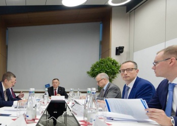 В Центре взаимодействия и коммуникаций в строительстве состоялось заседание Наблюдательного совета Главгосэкспертизы России