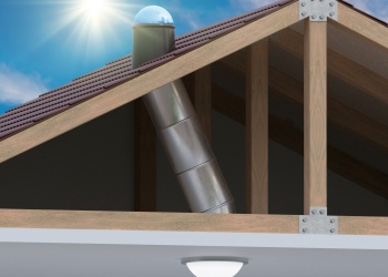 Минстрой России расширяет возможности применения трубчатых световодов естественного света