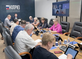 СПК ЖКХ провёл заседание в базовой организации НОПРИЗ по новым профстандартам отрасли