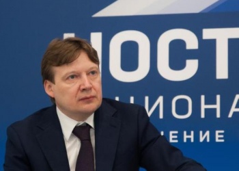 Антон Глушков предложил объявить строительный период от нынешнего профессионального праздника до следующего – Годом регионализации