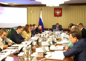 Лучшие проекты благоустройства малых городов и исторических поселений рассмотрели участники заседания комиссии по Всероссийскому конкурсу 