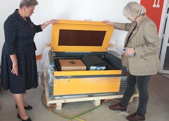 Руководитель СРО из Вологодской области в преддверии 1 сентября лично проинспектировала ход ремонта в профильном колледже