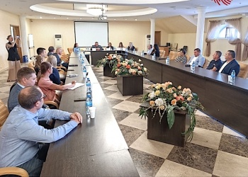 В Оренбурге проектировщики и саморегуляторы обсудили контроль закупок для государственных и муниципальных нужд