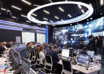 Антон Глушков принял участие в Стратегической сессии у председателя Правительства России Михаила Мишустина