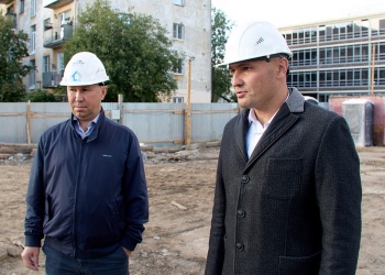 Архангельская СРО планирует совместно с региональным Минстроем проводить проверки на ключевых этапах строительства