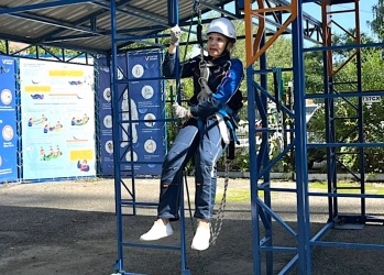 Тюменская СРО организовала серию обучающих мероприятий по вопросу охраны труда на строительных объектах