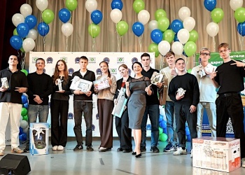 Новосибирская СРО вновь оригинально поддержала выбор первокурсников профильного вуза стать строителями