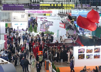 НОСТРОЙ принимает участие в мероприятиях Международного форума и выставки 100+ TechnoBuild