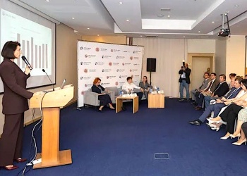 Александра Белоус рассказала о мерах контроля за членами СРО для минимизации выплат из компенсационных фондов