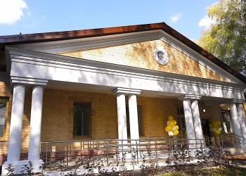 Мастерские Дивеевской школы-интерната сданы в эксплуатацию и нуждаются в оборудовании