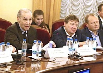 Анвар Шамузафаров представил сравнительный анализ обязательной и добровольной НОК в строительстве и ЖКХ и дал предложения по совершенствованию ГрК РФ