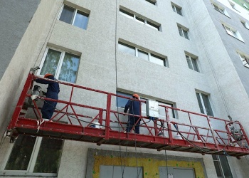 Уральский Союз проводит смотр-конкурс по ремонту фасадов и кровли, участники которого смогут получить «зачёт» по плановой проверке СРО за этот год