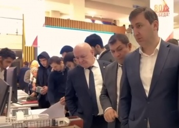 Глава дагестанской СРО не зря считает отраслевую ярмарку вакансий отличным местом встречи работодателей с профильными выпускниками