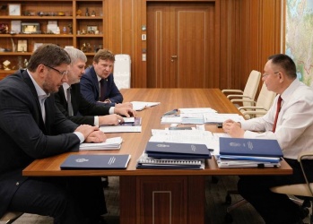 Ирек Файзуллин провёл совещание по вопросам повышения качества строительных работ и совершенствования СРО