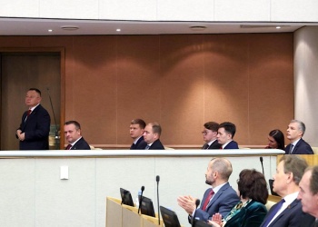 Ирек Файзуллин в Госдуме обсуждал вопросы повышения производительности труда и автоматизации производства 