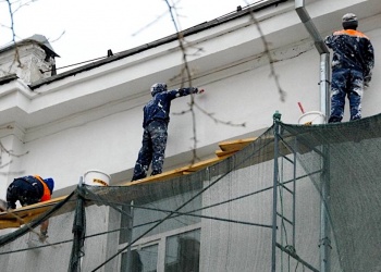 Сахалинские саморегуляторы предлагают разработать типовой Регламент по охране труда при проведении капремонта МКД