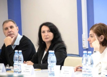 Руководитель поволжской СРО вместе с педагогами и работодателями планирует деятельность профильного кластера