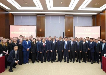 Делегация Национального объединения строителей завершила деловую поездку в Китай и подвела итоги бизнес-миссии