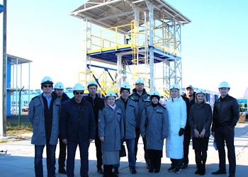 Глава тюменской СРО уверена, что открытие в регионе нового полигона поможет сделать высотные работы на стройобъектах региона более безопасными