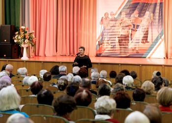 Как СРО Вологодчины чествовала заслуженных строителей в связи с юбилеем городской ветеранской организации