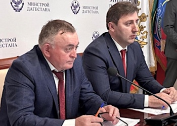 Строители и саморегуляторы Дагестана подготовили для властей региона свои предложения по сейсмической безопасности