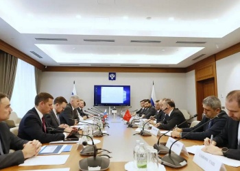 В Минстрое России обсудили вопросы развития строительной отрасли России и Турции