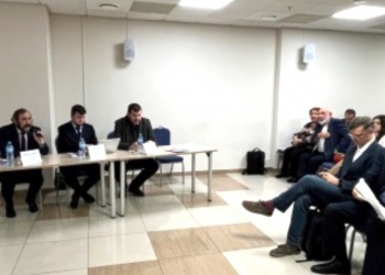 На конференции НОПРИЗ в Екатеринбурге обсудили цифровизацию строительной отрасли России