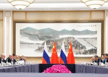 Ирек Файзуллин принял участие в регулярной встрече глав Правительств России и Китая 