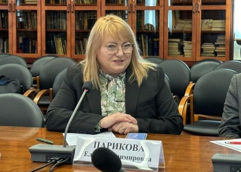 Елена Парикова: Необходим баланс между рабочими специальностями и «белыми воротничками» в строительстве