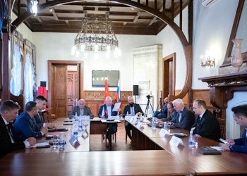 Круглый стол с участием представителей СРО из Санкт-Петербурга вывел «формулу успеха» при строительстве на сложных грунтах