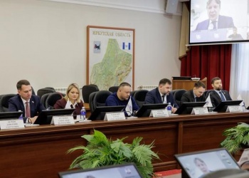 Антон Глушков принял участие в очередном совещании министров строительства регионов Сибири