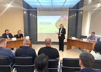 Алтайская СРО решила объединить усилия с региональной Торгово-промышленной палатой для развития ИЖС