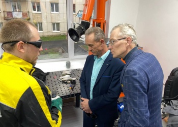 Новая сварочная мастерская в отраслевом колледже Башкирии появилась благодаря, в том числе, и региональной СРО 