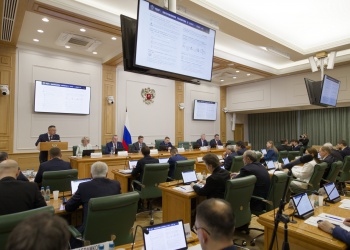 Ирек Файзуллин принял участие в заседании Совета по вопросам жилищного строительства и содействия развитию ЖКХ 