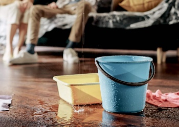 Залитая подрядчиком квартира, несмотря на возражения СРО ПОСО, обернулась солидарной ответственностью