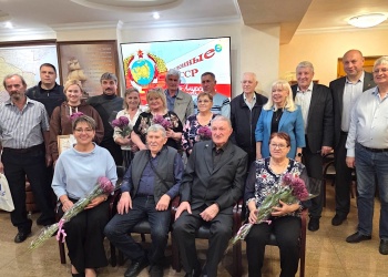 Ставропольская СРО представила изданную по её инициативе книгу про Байкало-Амурскую магистраль