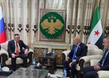 Ирек Файзуллин возглавил делегацию Постоянной Российско-Сирийской комиссии по торгово-экономическому и научно-техническому сотрудничеству 