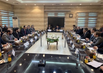 Состоялось пленарное заседание Постоянной Российско-Сирийской комиссии по торгово-экономическому и научно-техническому сотрудничеству