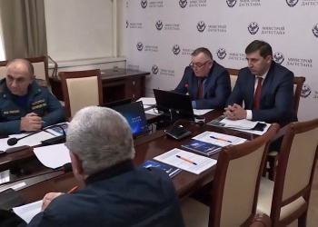 Дагестанская СРО продолжает на всех уровнях привлекать внимание властей и общественности к вопросам сейсмобезопасности 