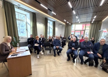 Хабаровская СРО организовала отраслевой семинар, посвящённый Национальному реестру добросовестных производителей