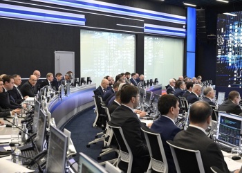 Михаил Мишустин провёл стратегическую сессию по реализации Стратегии развития строительной отрасли и ЖКХ, обозначив меры их поддержки