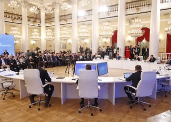 Представители НОПРИЗ приняли участие в межфракционной конференции Госдумы