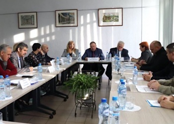 Липецкая СРО организовала совещание, посвящённое подготовке кадров для строительной отрасли в регионе