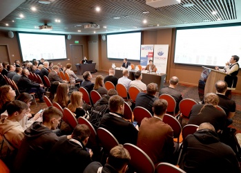 НОПРИЗ принял активное участие в Международной конференции «ГЕОСТРОЙ-2025», которая проходила в «столице Сибири»